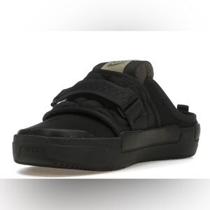 Nike Triple Black Slide Sandal Mule Women’s 7